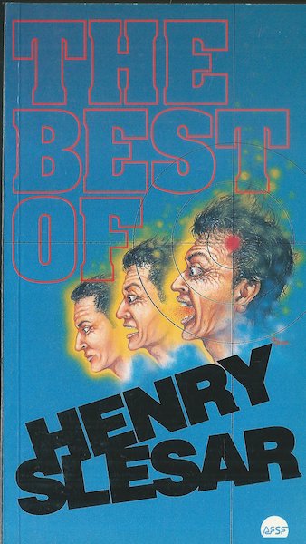 bestofhenslesar THE BEST OF HENRY SLESAR