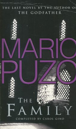 thefamily THE FAMILY – Mario Puzo