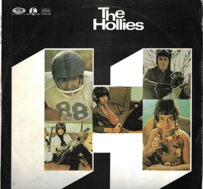 THE HOLLIES LP deska