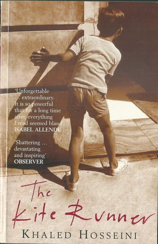 THE KITE RUNNER – Khaled Hosseini