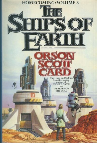 THE SHIPS OF EARTH – Orson Scott Card