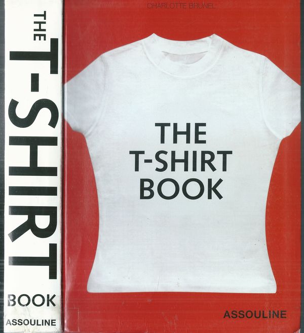 THE T-SHIRT BOOK – detail 1