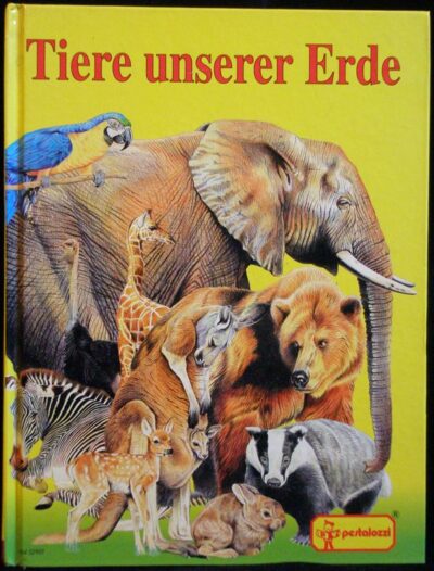 TIERE UNSERE ERDE – Gisela Fischer