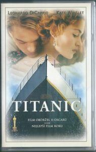 TITANIC (VHS)