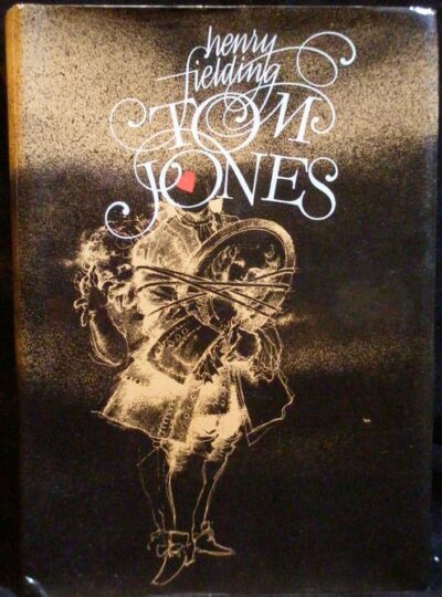 TOM JONES – Henry Fielding