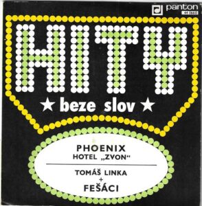 TOMÁŠ LINKA + FEŠÁCI – PHOENIX  / HOTEL ZVON (SP)