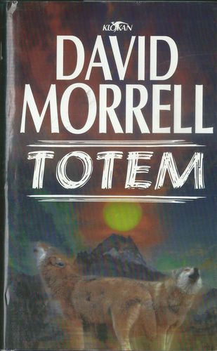 totmmorrel TOTEM – David Morrell