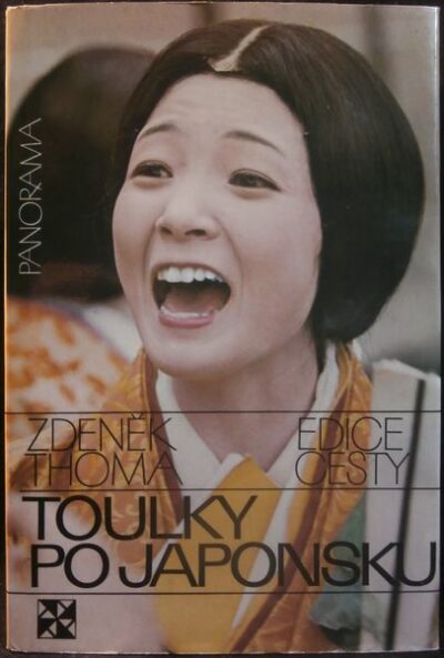 TOULKY PO JAPONSKU – Zdeněk Thoma