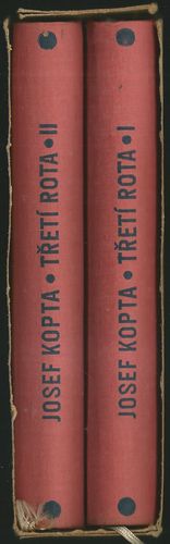 TŘETÍ ROTA – Josef Kopta