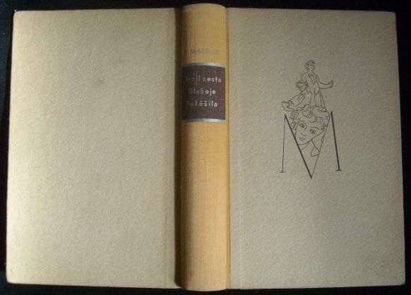 TROJÍ CESTA BLAŽEJE POTĚŠILA – detail 2