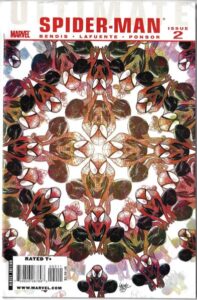 ULTIMATE SPIDER-MAN – ISSUE 2