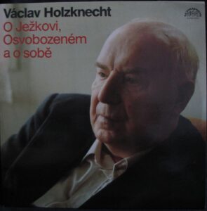 VÁCLAV HOLZKNECHT (LP)