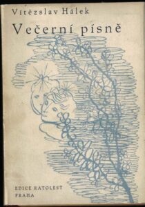 VEČERNÍ PÍSNĚ – Vítězslav Hálek