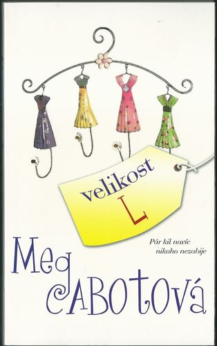 VELIKOST L – Meg Cabotová