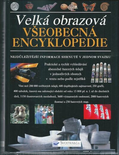 VELKÁ OBRAZOVÁ VŠEOBECNÁ ENCYKLOPEDIE – James Hughes