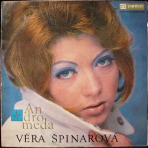 VĚRA ŠPINAROVÁ – ANDROMEDA (LP)
