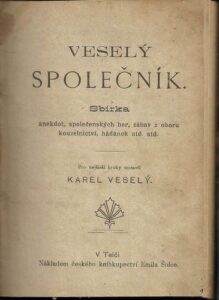 VESELÝ SPOLEČNÍK – Karel Veselý