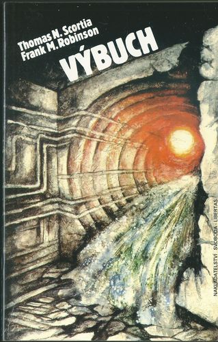 VÝBUCH – detail 1