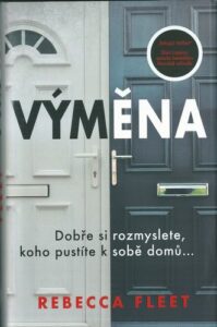 VÝMĚNA – Rebecca Fleet