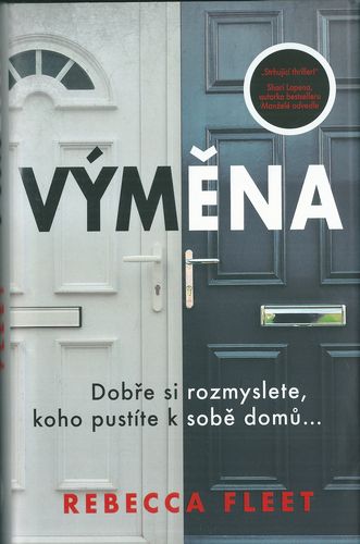 vymnarebfl VÝMĚNA – Rebecca Fleet