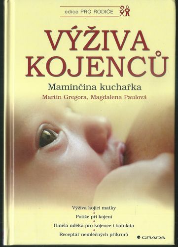 VÝŽIVA KOJENCŮ – detail 1