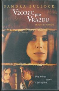 VZOREC PRO VRAŽDU (VHS)