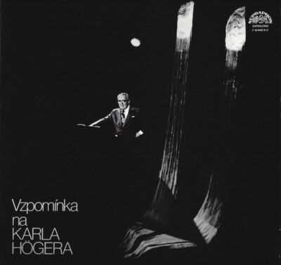 VZPOMÍNKA NA KARLA HÖGERA LP deska