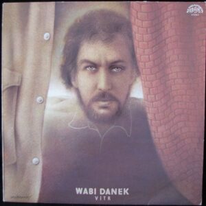 WABI DANĚK – VÍTR (LP)