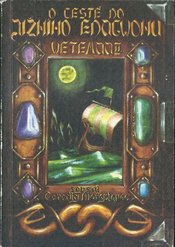 WETEMAA 2 – O CESTĚ DO JIŽNÍHO EDAGWONU – Adam Andres