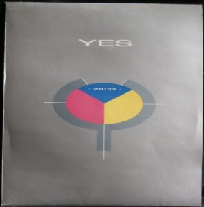 YES – 90125 (LP)