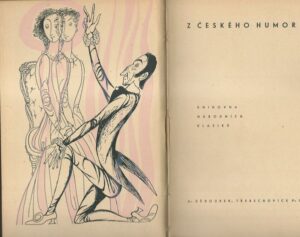 Z ČESKÉHO HUMORU I. – II. – Jaroslav Hloušek