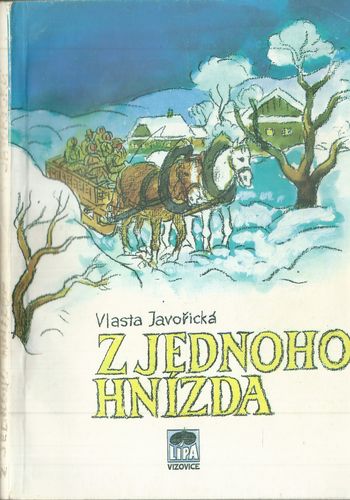 zjednhnizd Z JEDNOHO HNÍZDA – Vlasta Javořická
