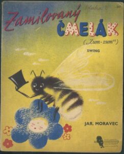 ZAMILOVANÝ ČMELÁK