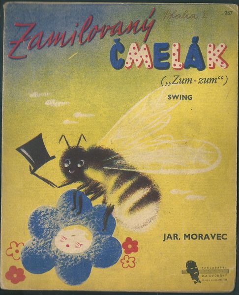 ZAMILOVANÝ ČMELÁK