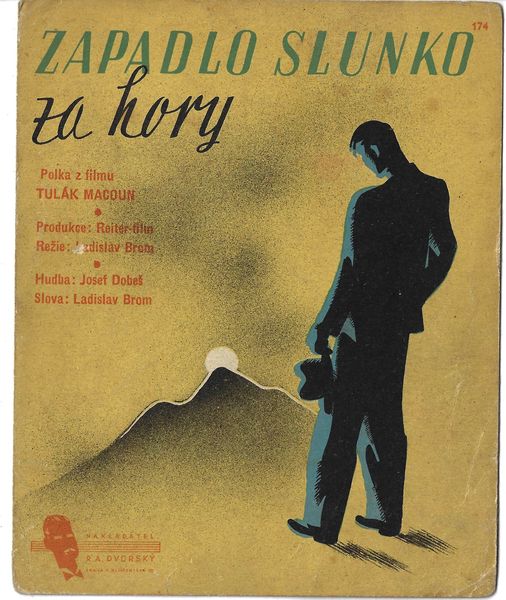 ZAPADLO SLUNKO ZA HORY – Hudba J. Dobeš