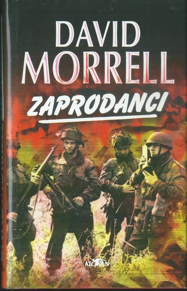 ZAPRODANCI – David Morrell