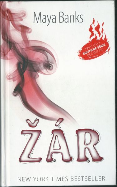 zar ŽÁR – Maya Banks