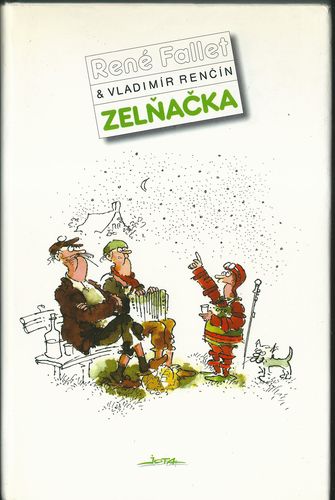 zelncka ZELŇAČKA