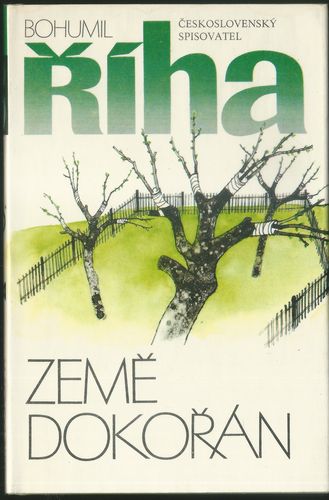 zemdoko ZEMĚ DOKOŘÁN – Bohumil Říha
