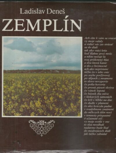 ZEMPLÍN – Ladislav Deneš