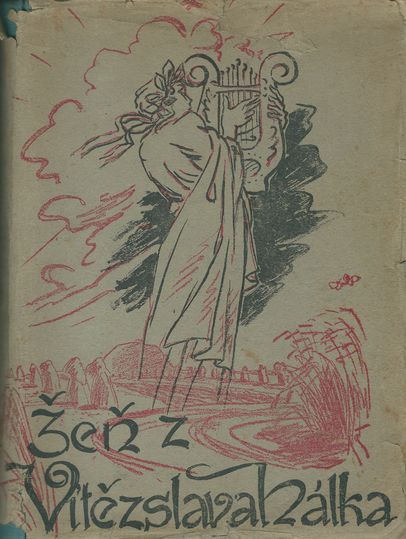 ŽEŇ Z VÍTĚZSLAVA HÁLKA – detail 1