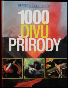1000 DIVŮ PŘÍRODY