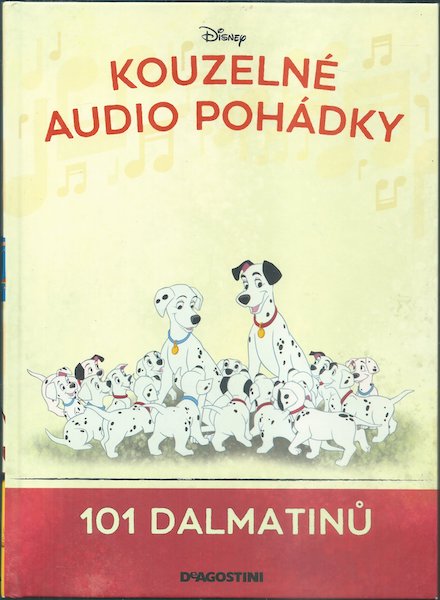 101 DALMATINŮ – Jana Nováková