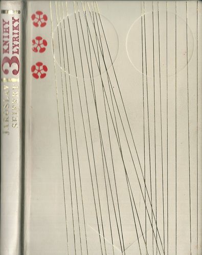 3knihlyrjs 3 KNIHY LYRIKY – Jaroslav Seifert