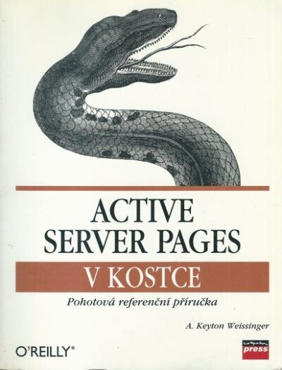 ACTIVE SERVER PAGES V KOSTCE – Keyton A. Weissinger