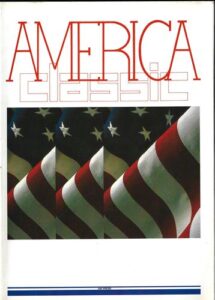 AMERICA CLASSIC – Aleš Kysela