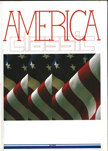 AMERICA CLASSIC – Aleš Kysela