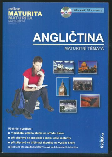 ANGLIČTINA – MATURITNÍ TÉMATA – Dagmar El-Hmoudová