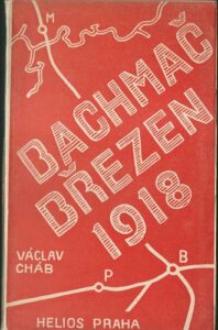 BACHMAČ – BŘEZEN 1918