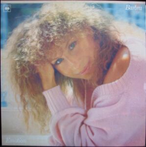 BARBRA – EMOTION (LP)